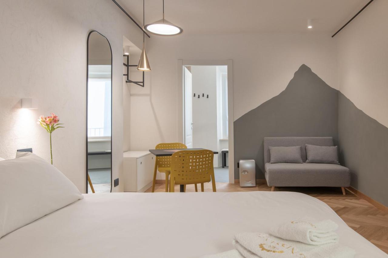 Ognissanti Guesthouse & Suites Fermo Bagian luar foto